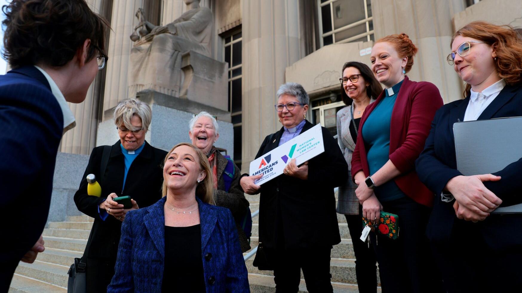 Missouri’s abortion ban does not violate separation of church and state, judge rules